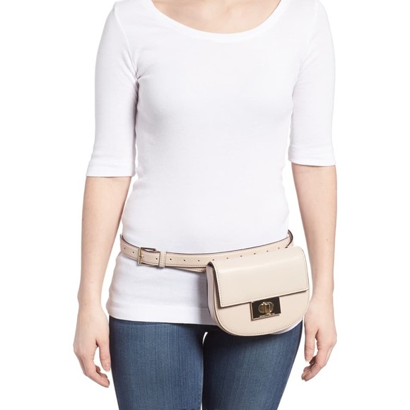 NWOT Kate Spade Rita leather belt bag - Picture 2 of 8